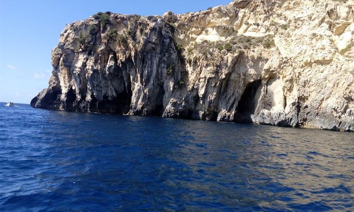 Capri Blaue Grotte