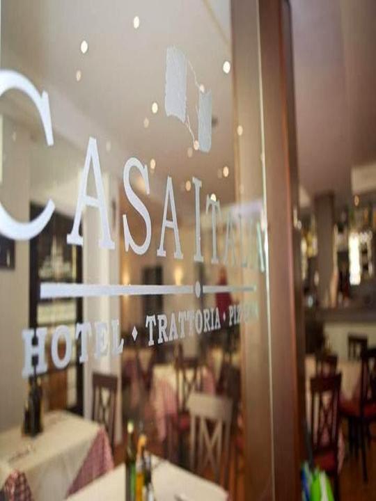 Casa Italia